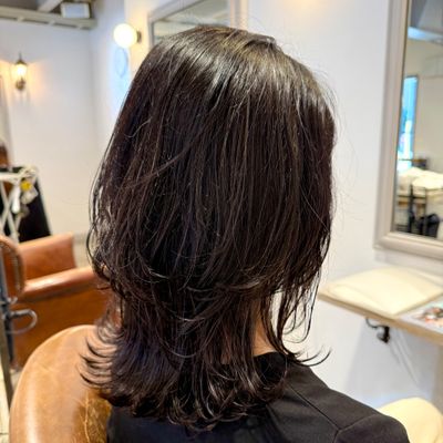 似合わせカット+TR🫶ネイリー限定価格🍀