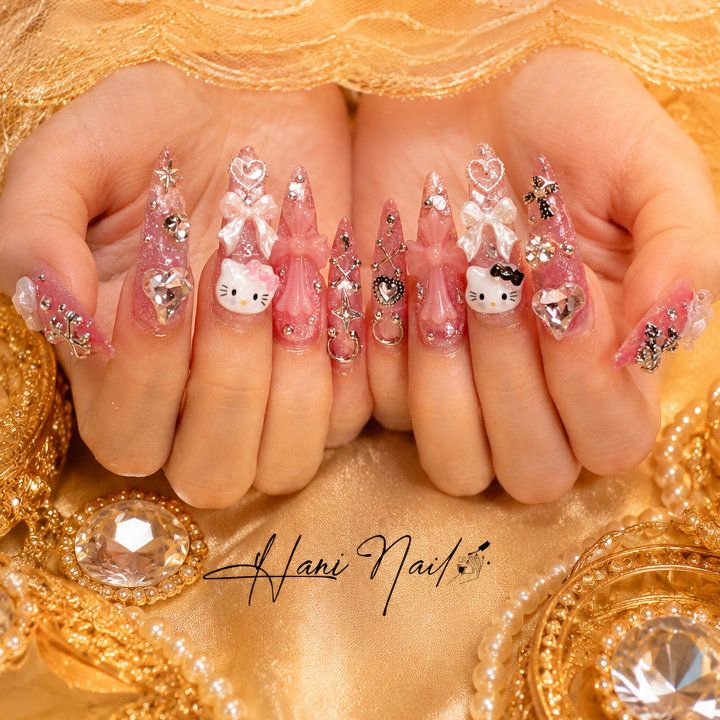 ネイリー（Nailie） - _Hani_Nail_NHU.Y_