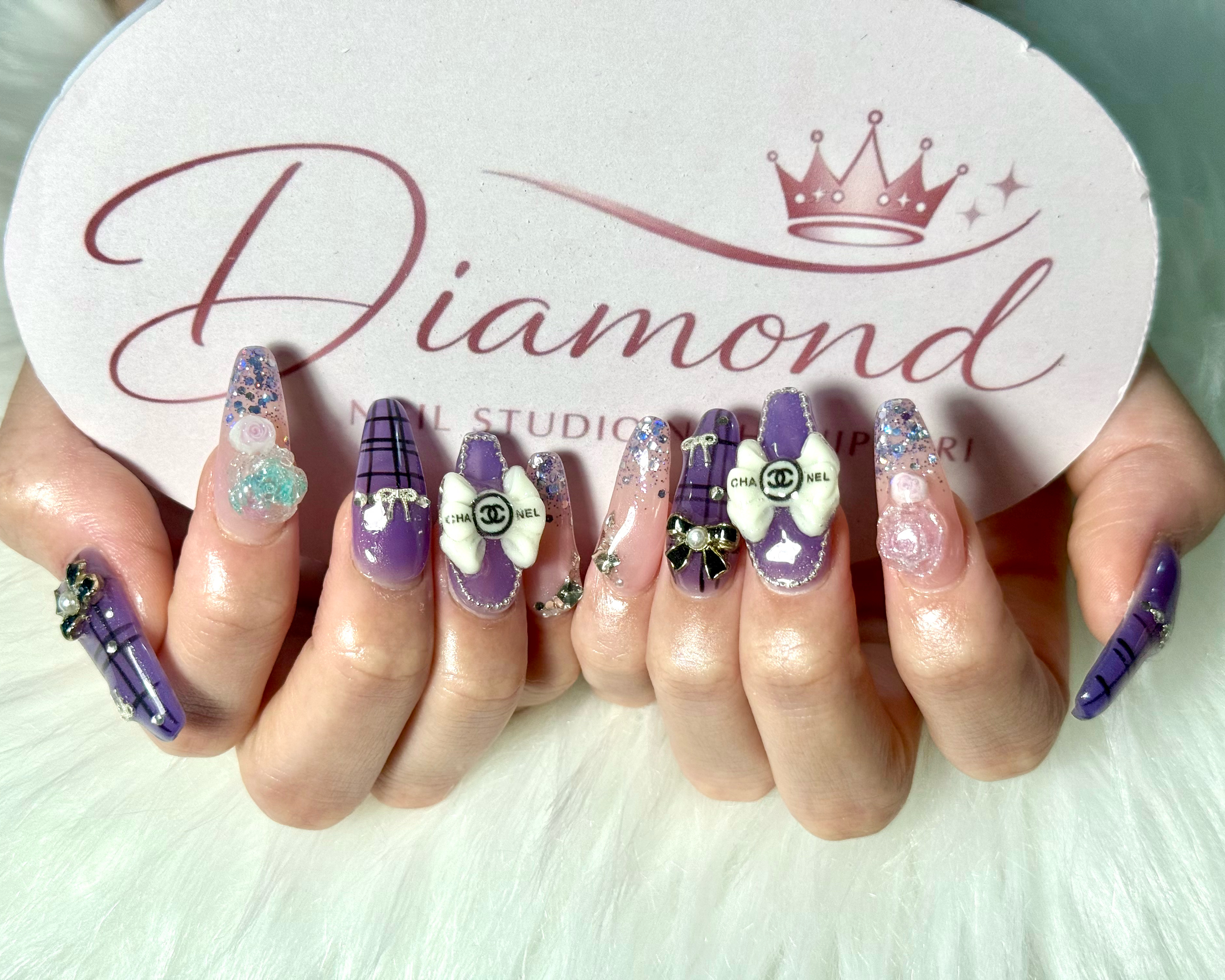 DiamondNailStudioNishinipori