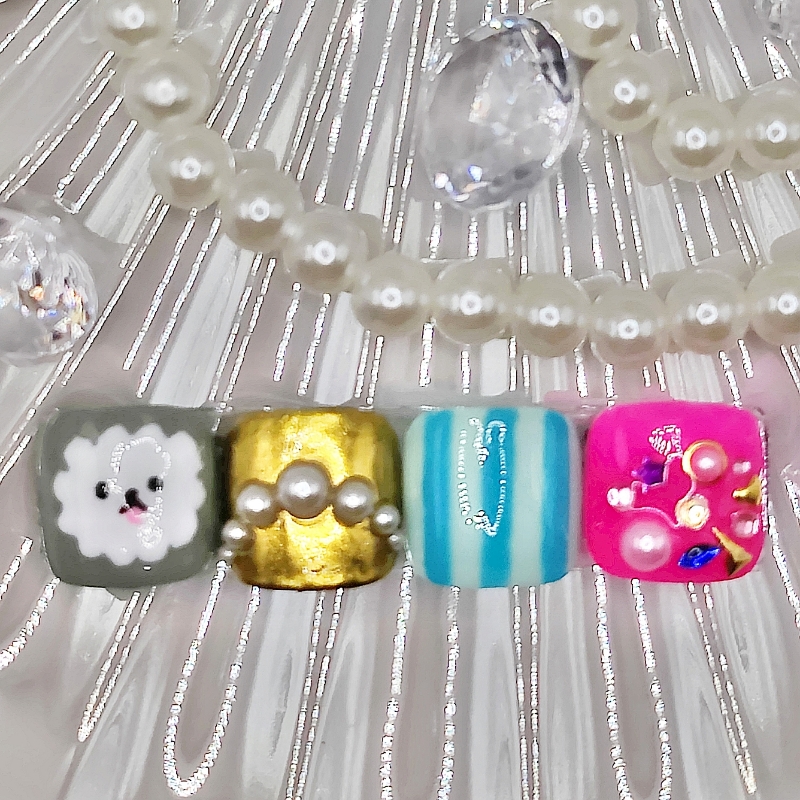 mashimaro_nail