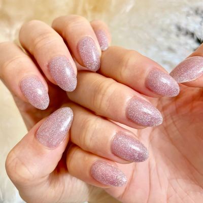 韓国発🌙フラッシュネイル💅✨
💗お爪を削らないparagel使用💗