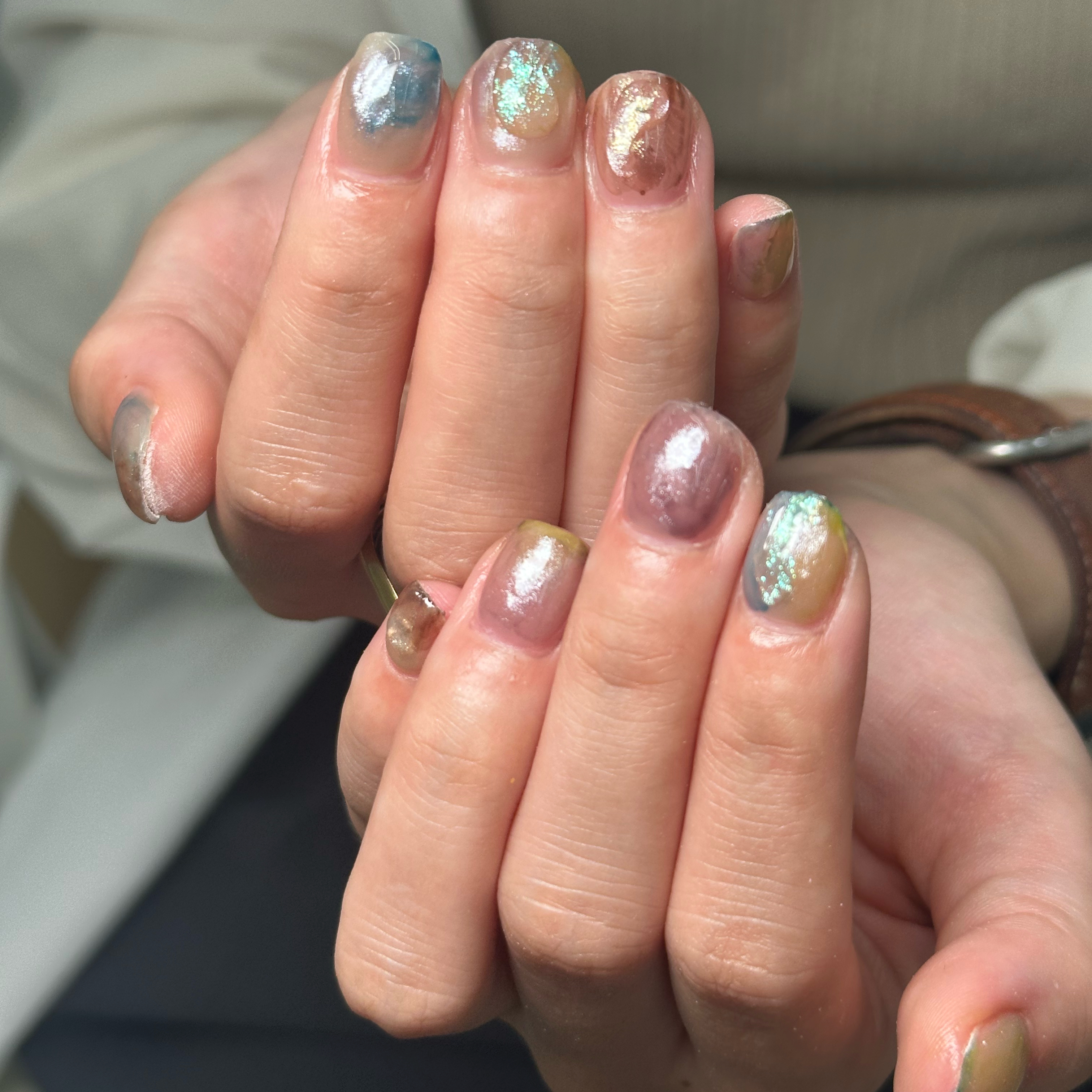 hoshiSuna_nail