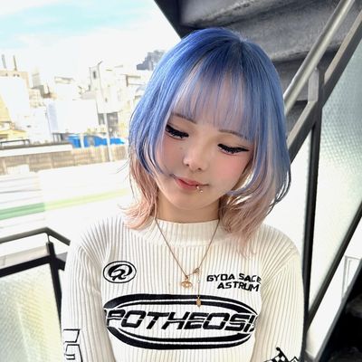 顔まわりカット