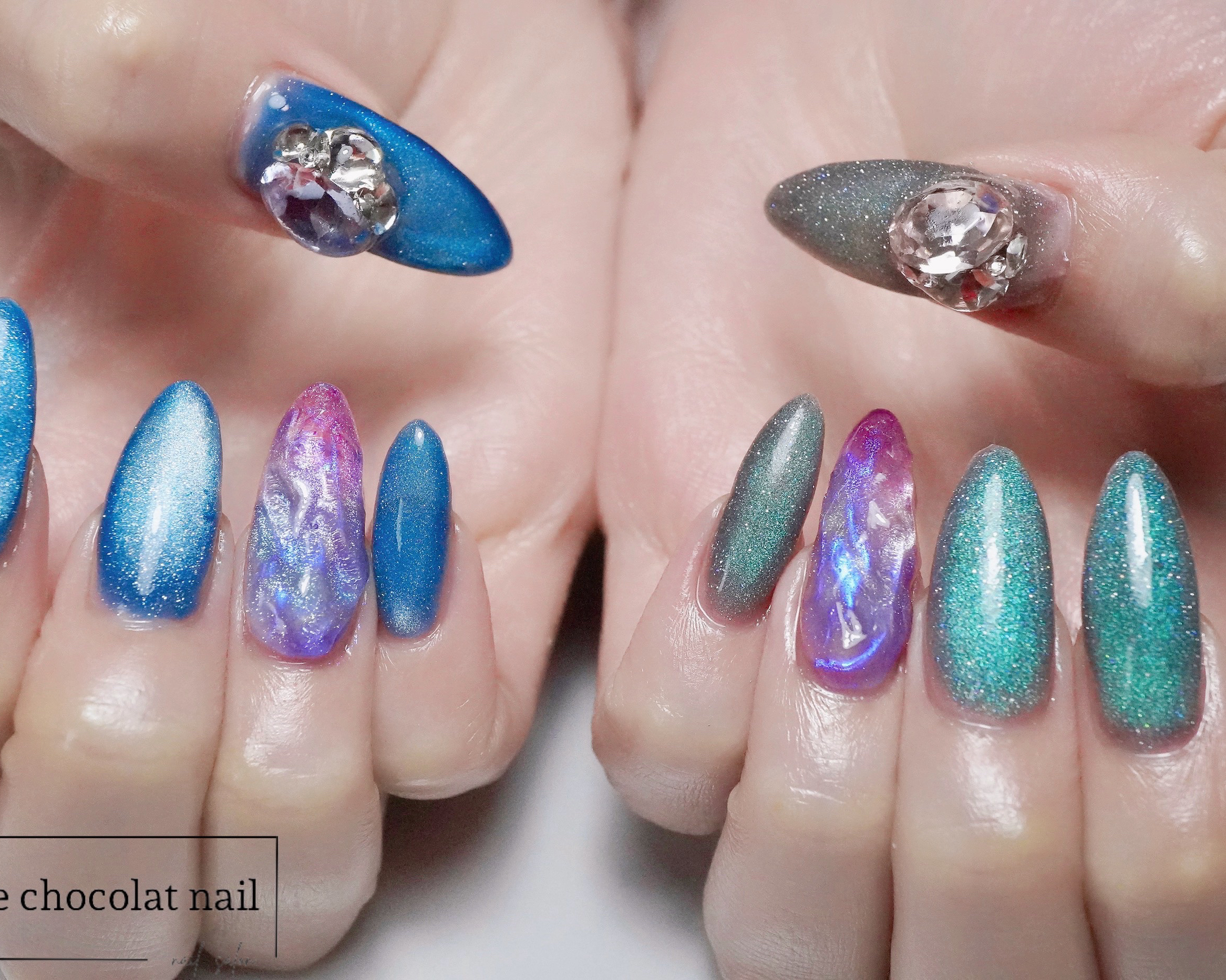 le.chocolat.nail