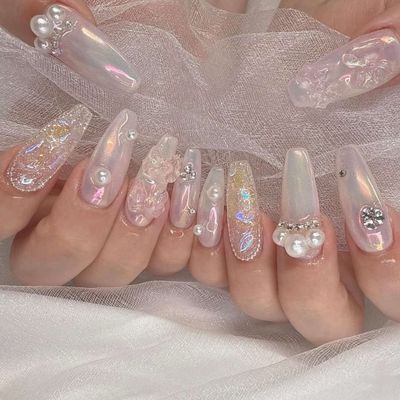 [研修のコース] [10本チップ長さ出し] マグネット/フラッシュ/ミラー　