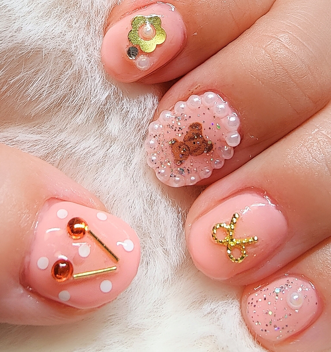 mashimaro_nail