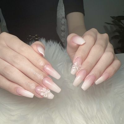 🌸カラーグラデーション🌸