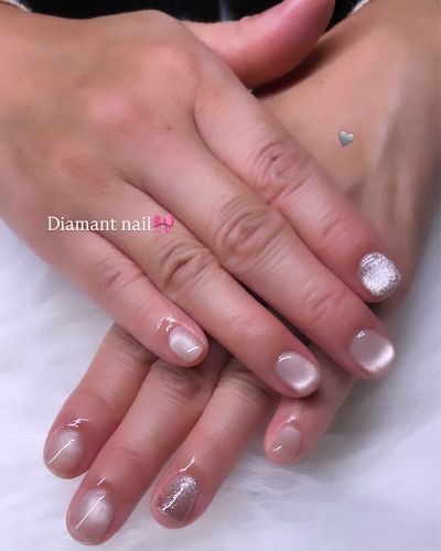 ♡ : ハンドマグネット or フラッシュ(オフなし)