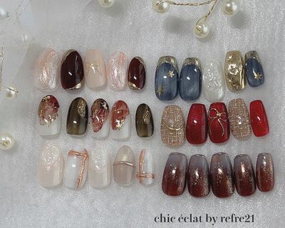 Hand【オフ込み定額artコース】