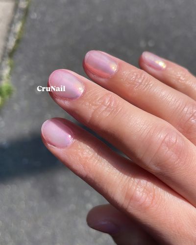 ワンカラー＋ミラーorオーロラorユニコーン