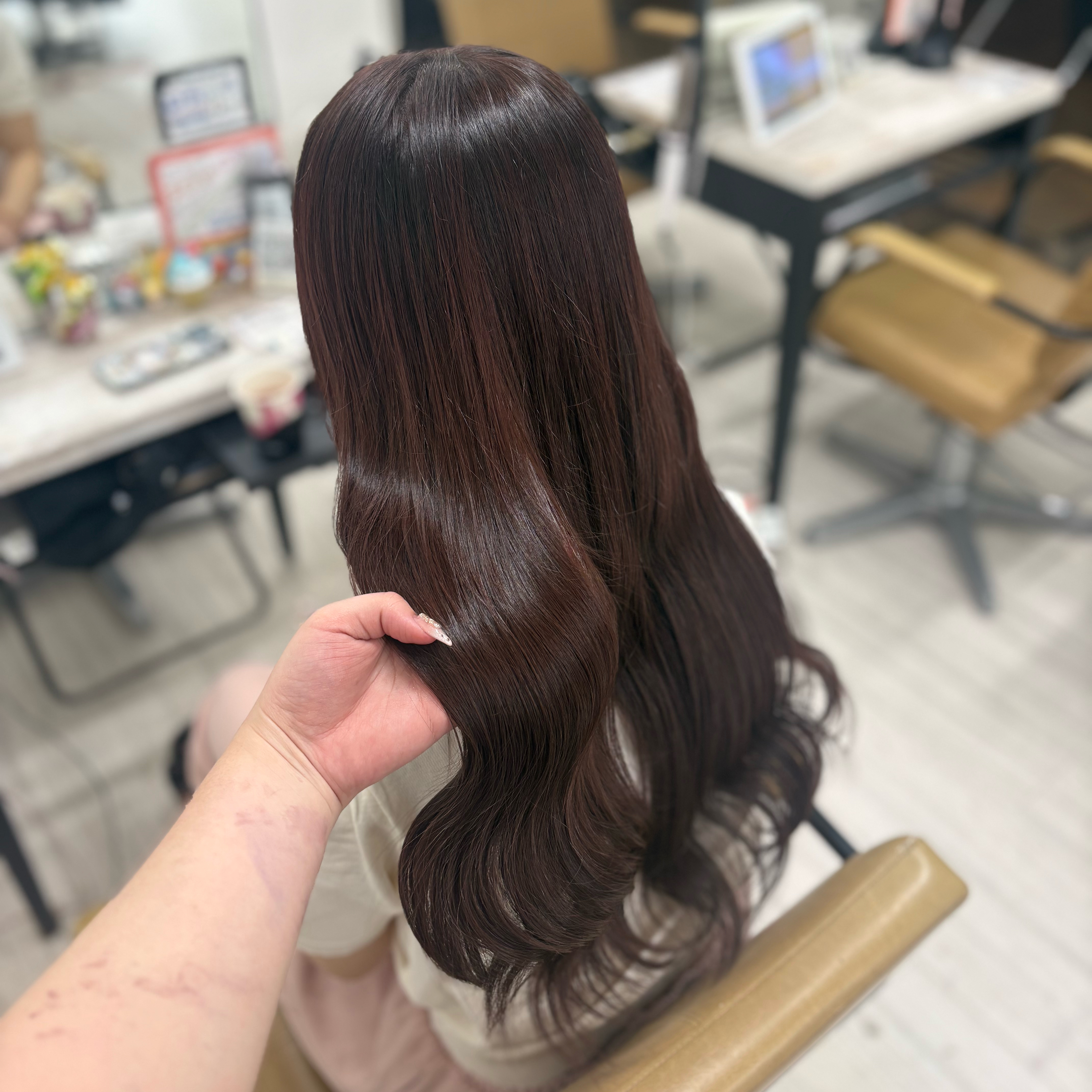 ririi_hairmake