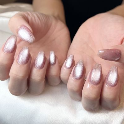 マグネットネイル