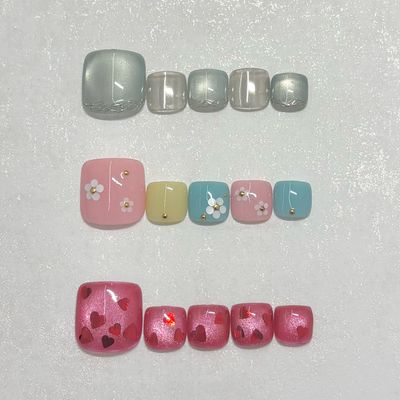 【フットバス付】トレンドコース アート数本　13750円→11550円
