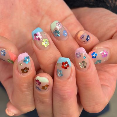 ⭐️再来⭐️フリーアート150分(オフ込み)持ち込みOK / アート量多め