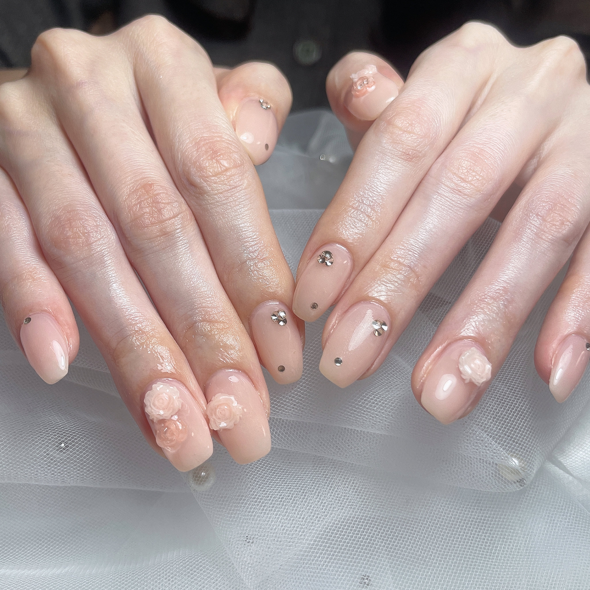 Sasoriza_nail