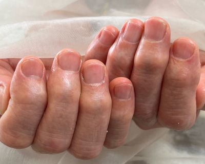 🆕❣️オススメ❣️おもてなしネイルケア✨
