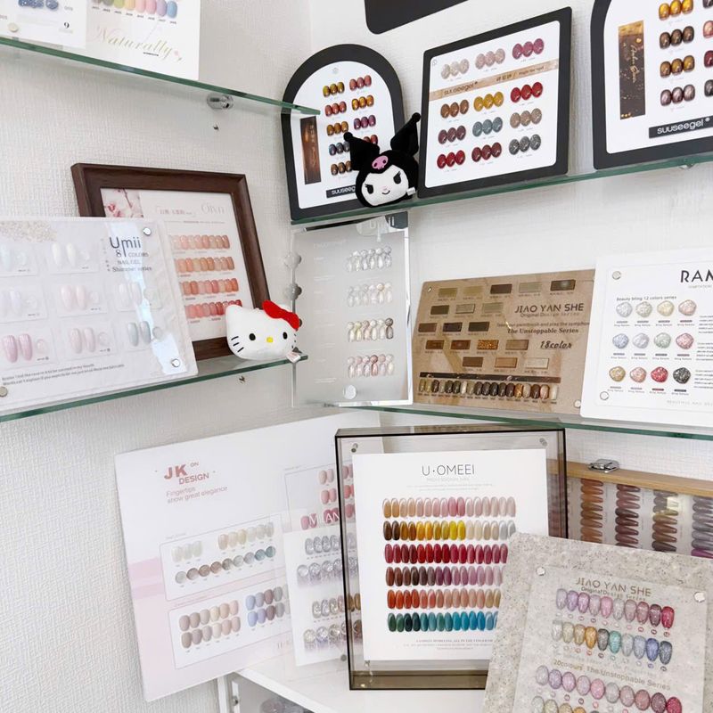 T.A nail-Beauty Spa