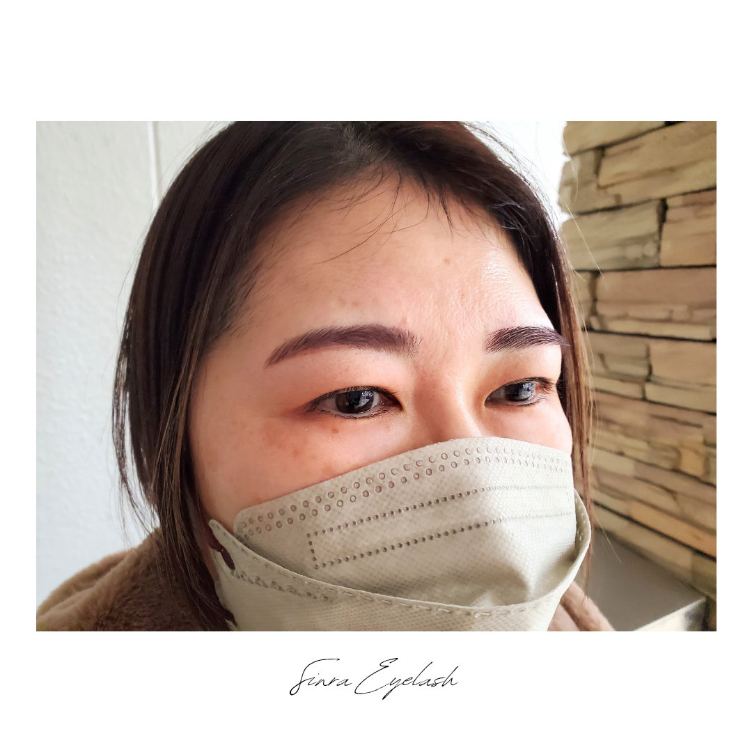 sinraeyelash