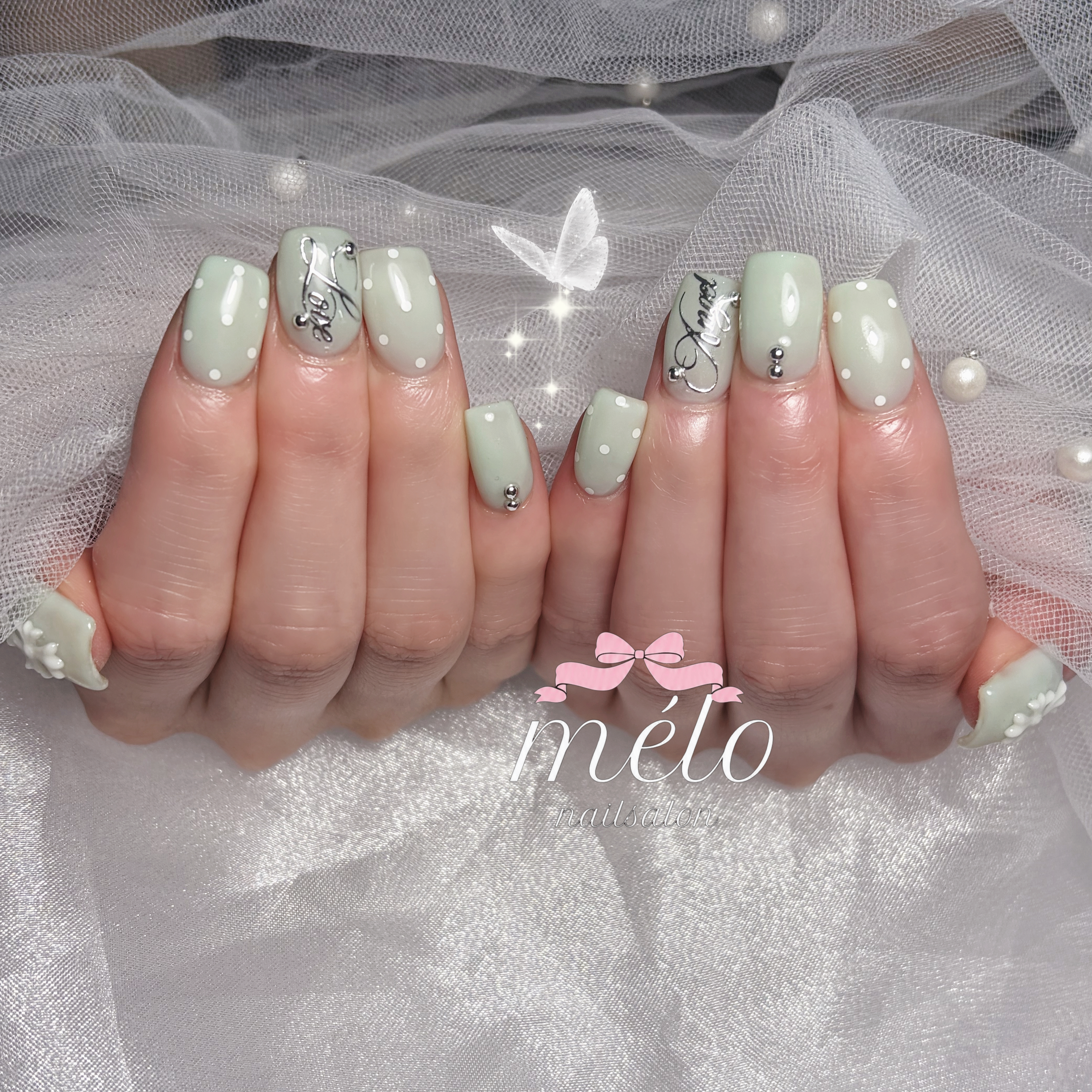 Nailsalonmelo
