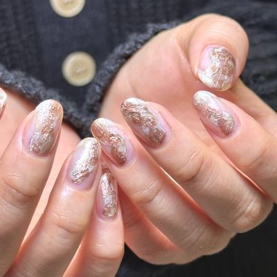 ご新規様限定！【ハンド】定額silverデザイン