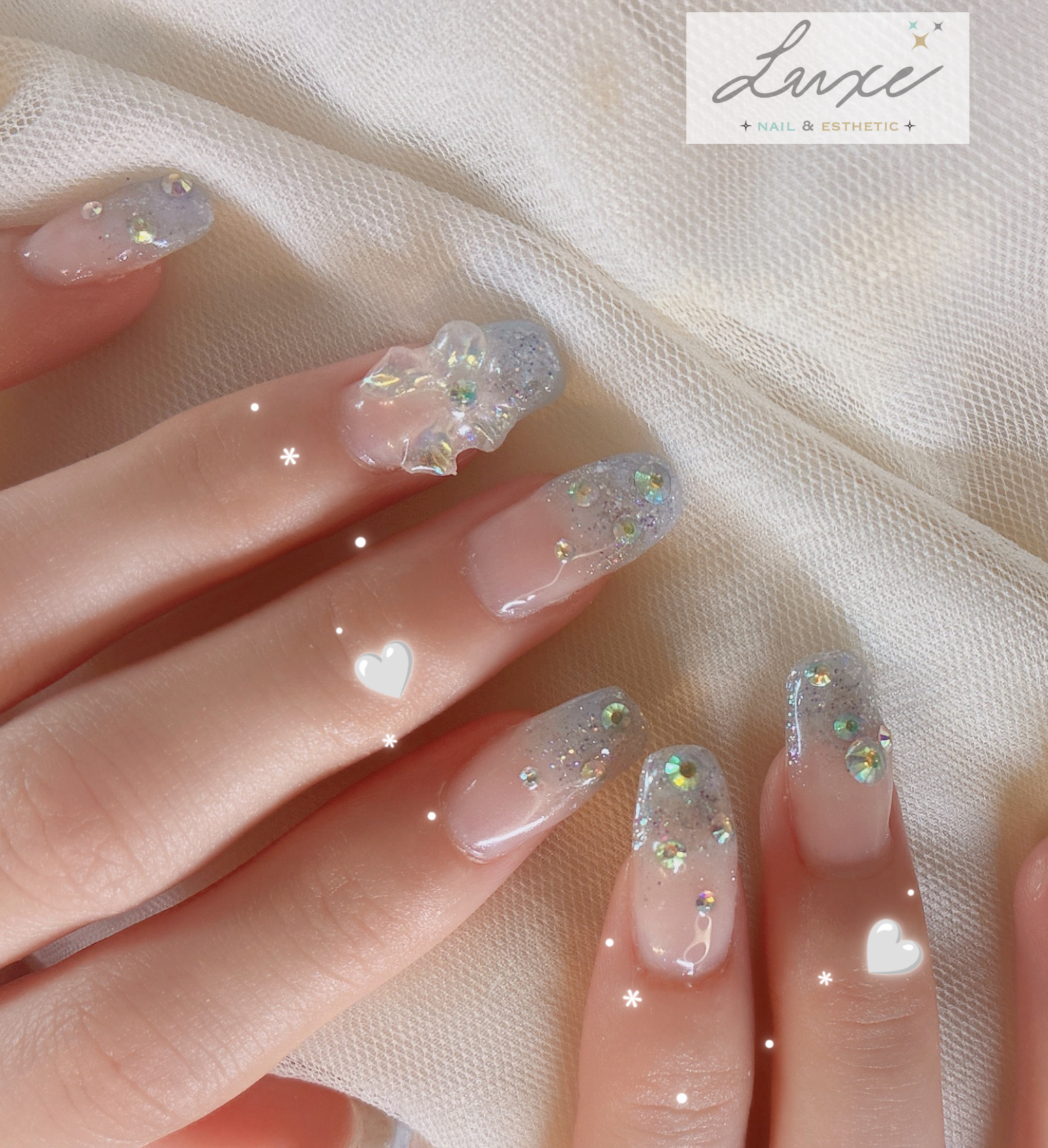 Luxe.longnaili
