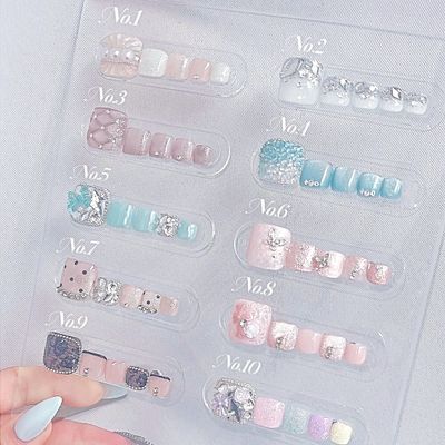 【フット】定額ALL¥9350デザイン