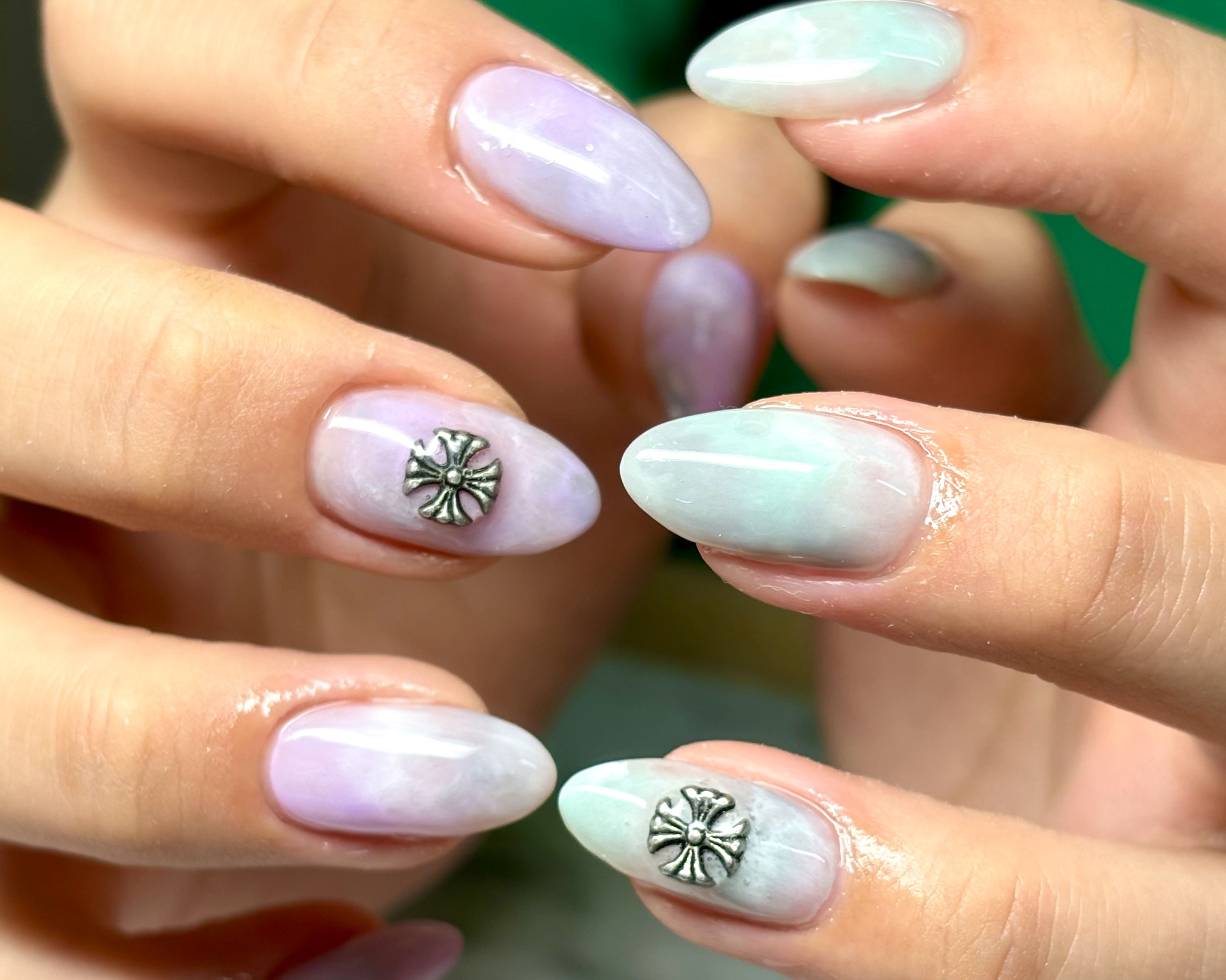 Lehua_nail