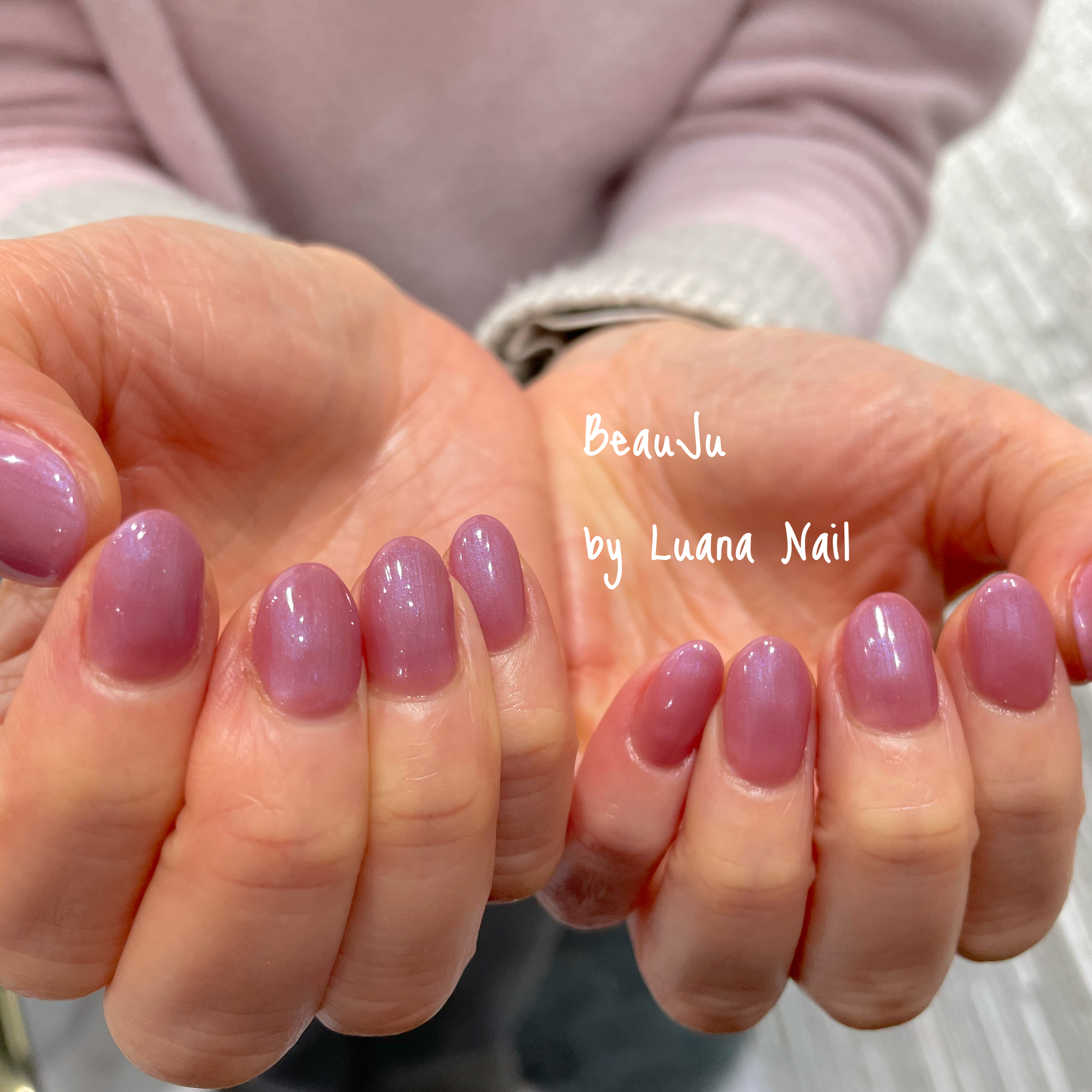 BeauJu_by_Luana_Nail