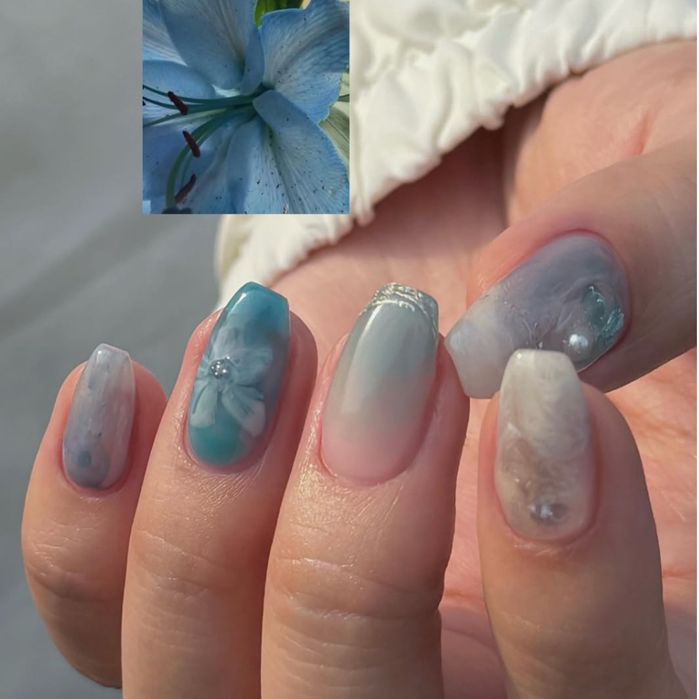 Chirin_nail