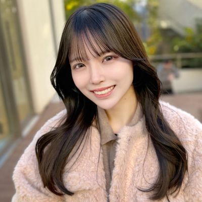 ネイリー限定🩵前髪カットケアカラートリートメント