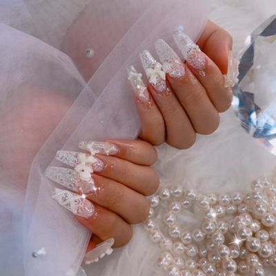 【7月満席間近❣️】長さだし込み/デザインやり放題
