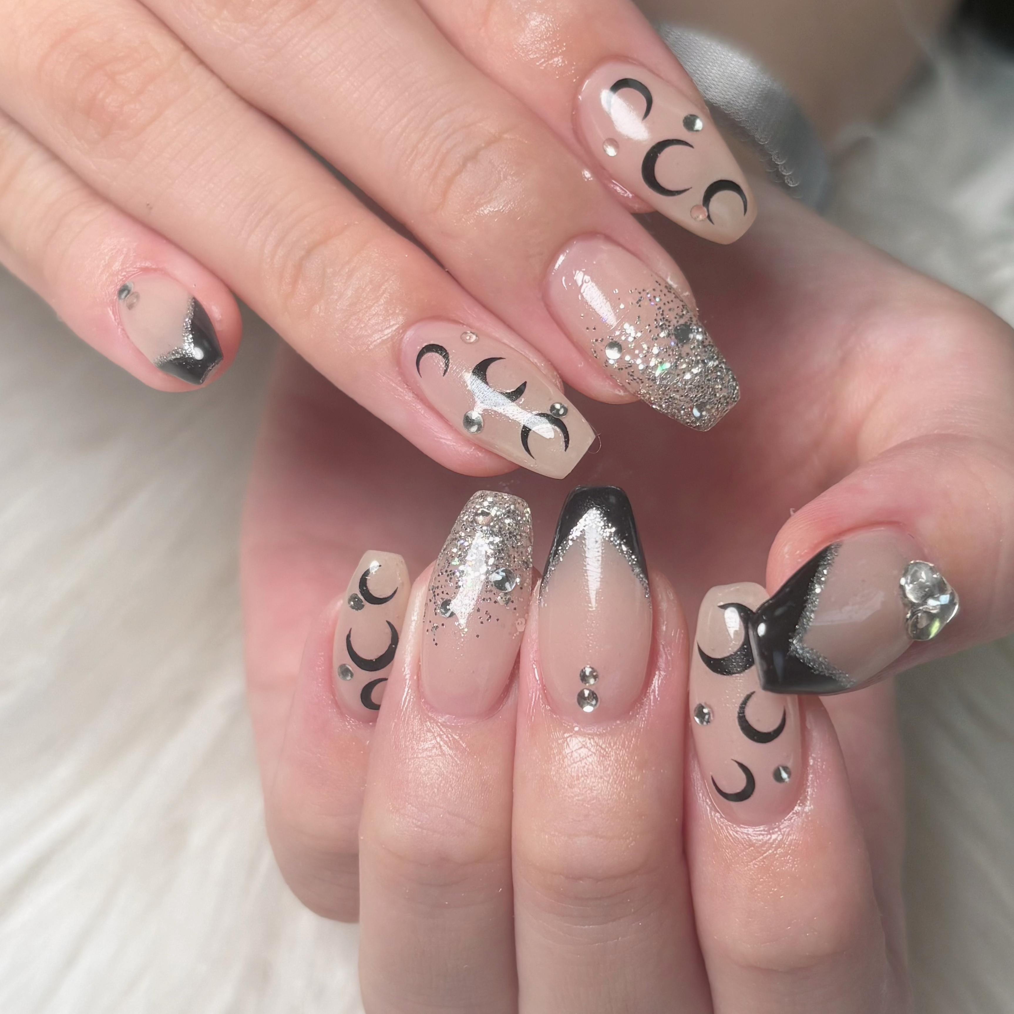 mikuru__nail
