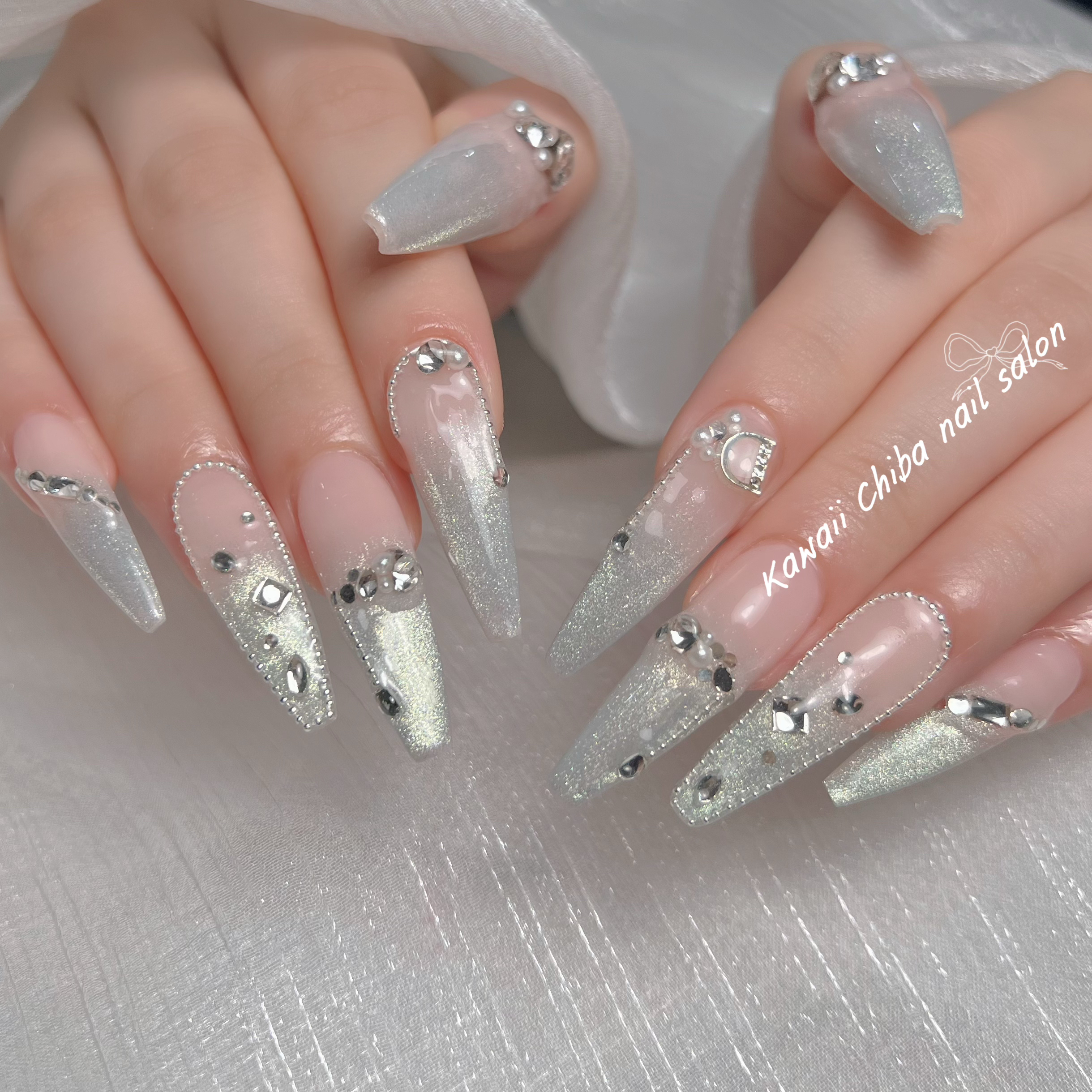 KawaiiChibaNail