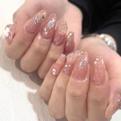     人気No.1｜贅沢フルアートし放題 ¥8,900