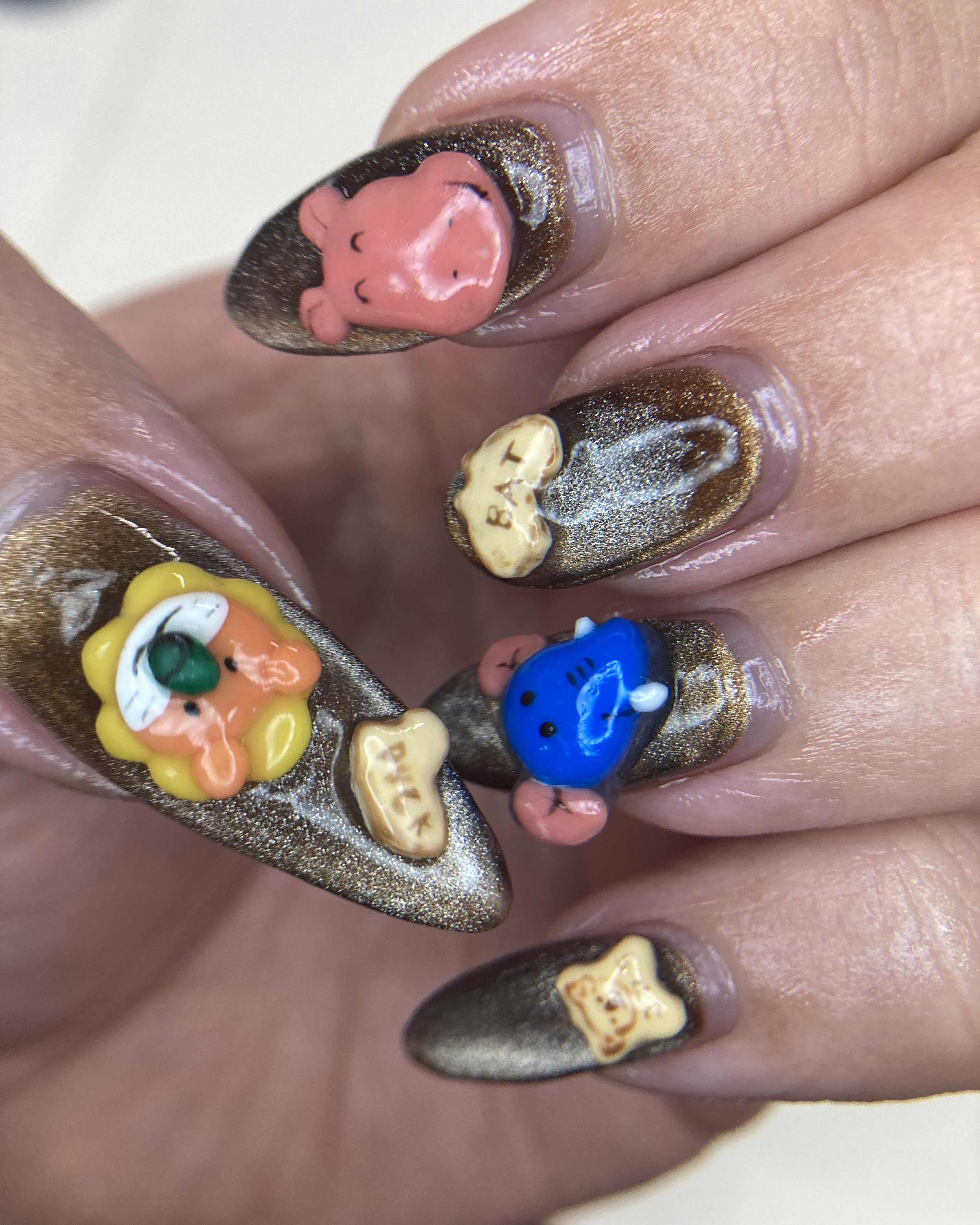 Nail.answer