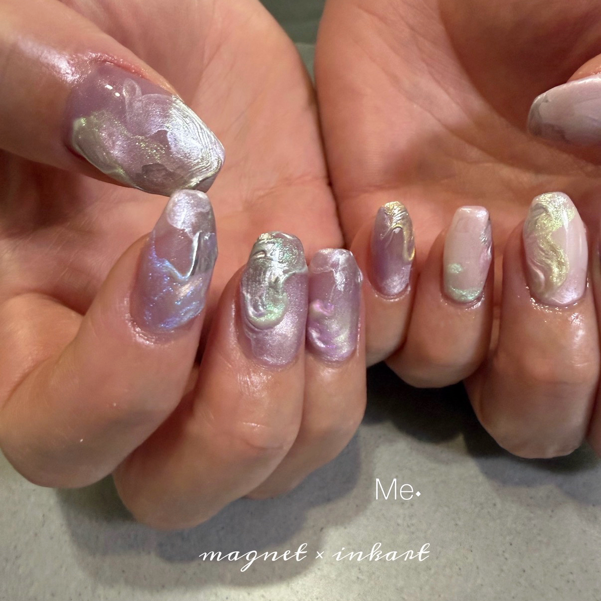 Me.nail