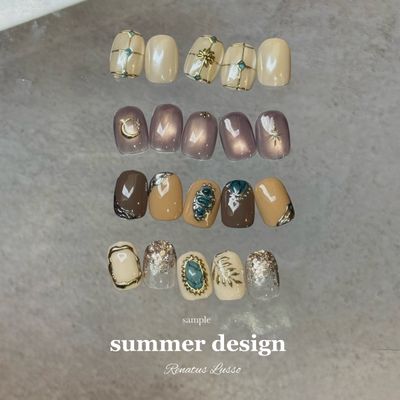 【ご新規様】サンプルデザイン♡10%OFF