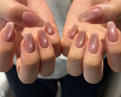 マグネットネイル/フラッシュネイル