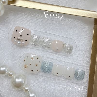 【Foot】フット定額コース