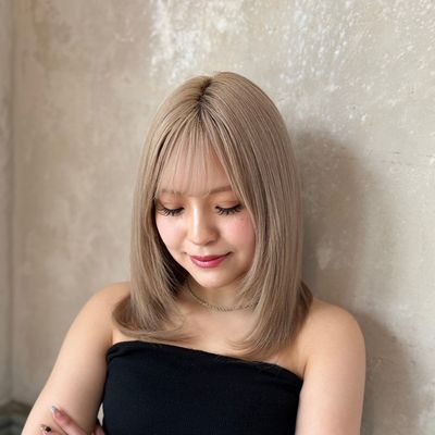 【ネイリー限定!!特別メニュー✨️】艶カラー＋超音波トリートメント