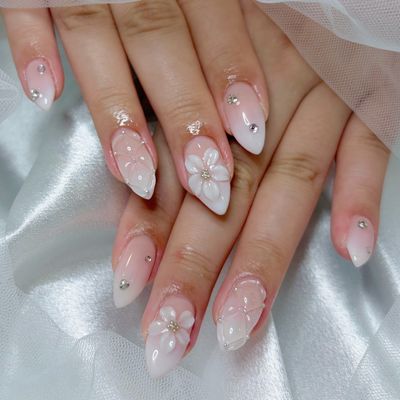 《スカルプ》150minデザインコース💫（パーツ不可）
