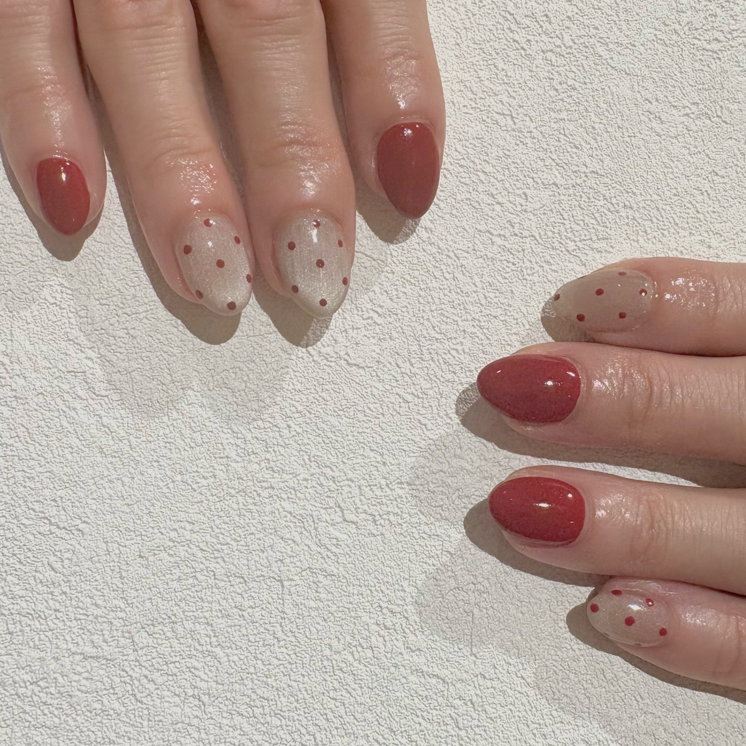 todays_nails.Yoshida