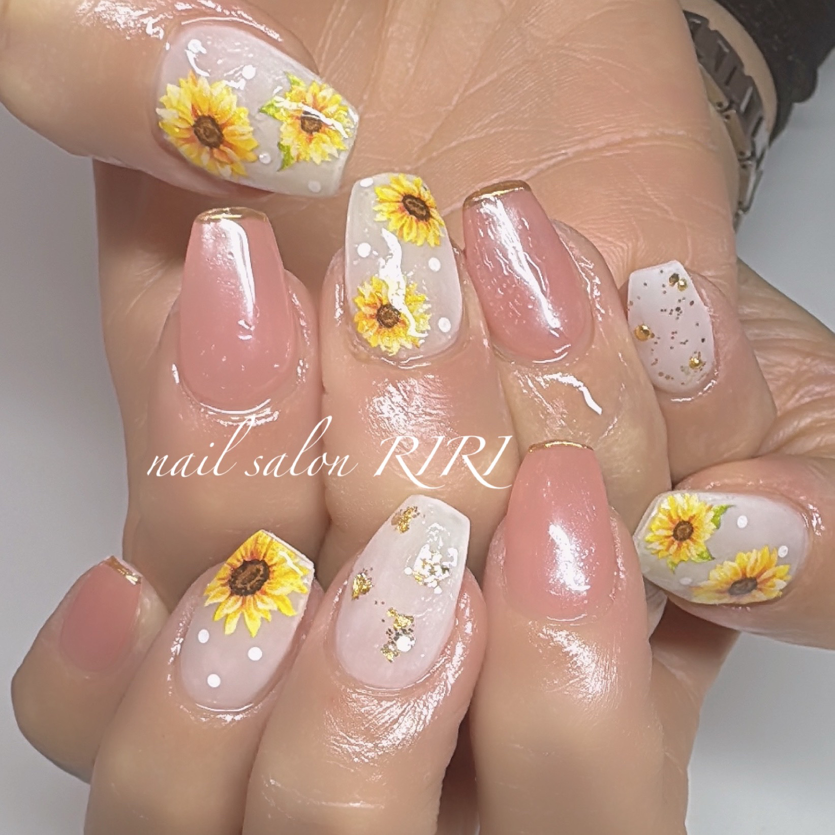 RIRI__nail