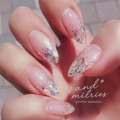 ❤️ネイリー特別価格❤️ご新規様グラデーション