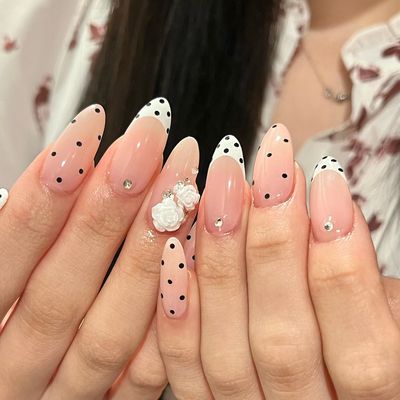 【長さだし】シンプル持ち込みデザイン