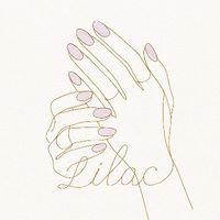 __LILAC.nails__
