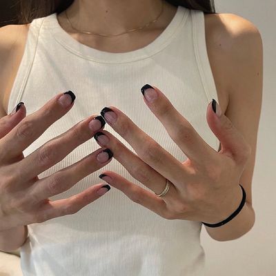 定番フレンチ（クリアベース）◇￥6500