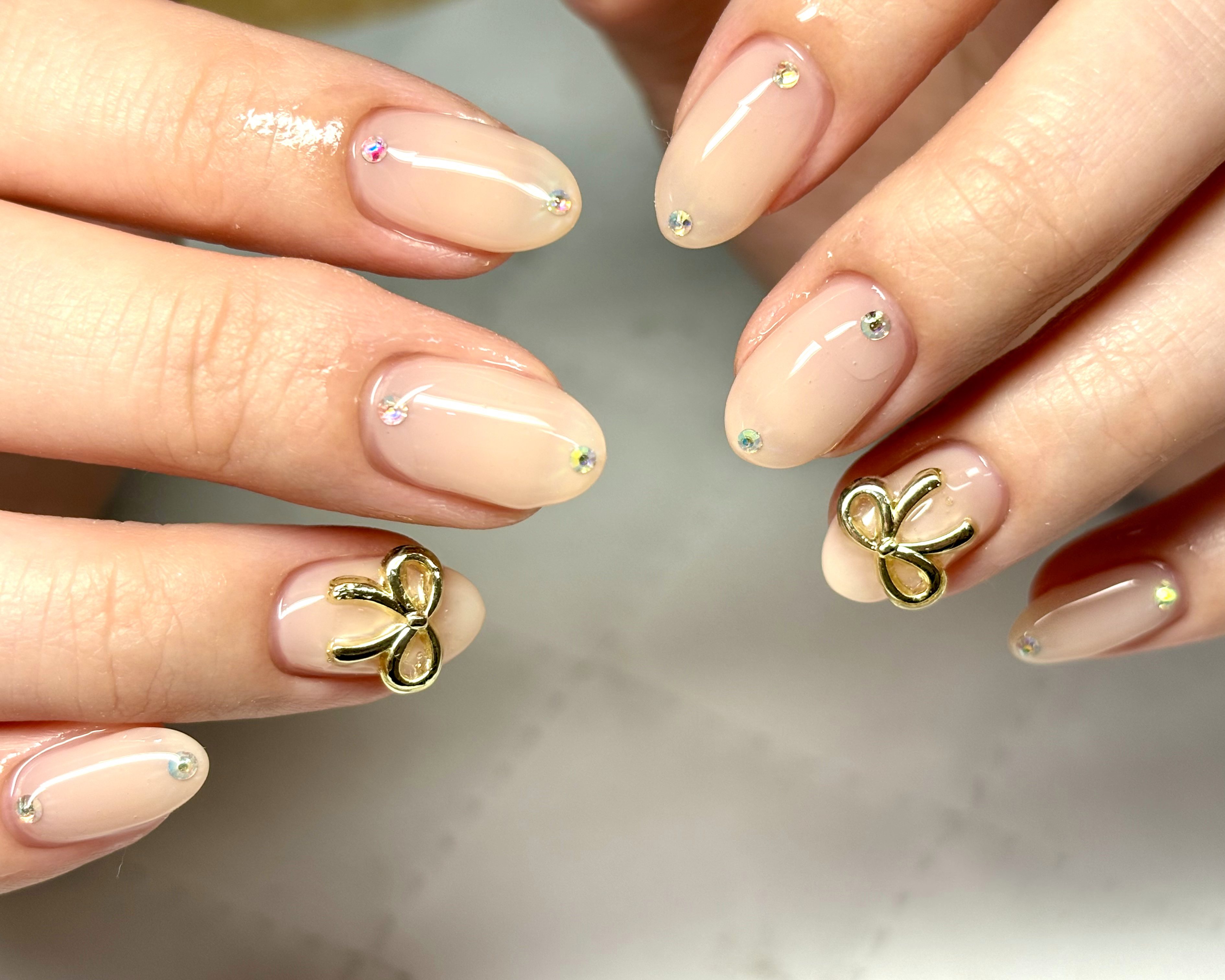 Lehua_nail