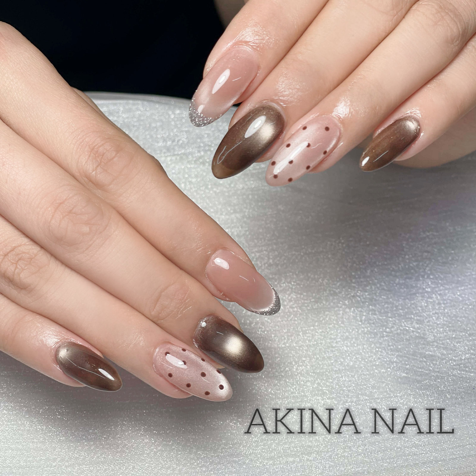 ＿nail〻〻さま ネイリー（Nailie） - Akina_Nails
