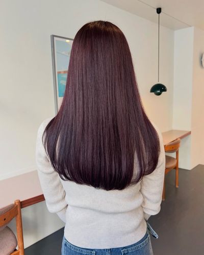 透明感カラー＋3stepトリートメント🎀